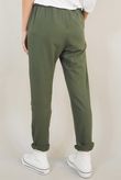 Made in Italy Oris Classic Jogger Khaki -